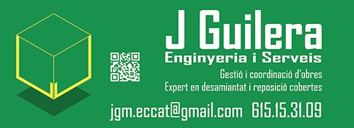 Jordi Guilera - Enginyeria i Serveis